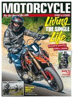 Motorcycle Sport & Leisure